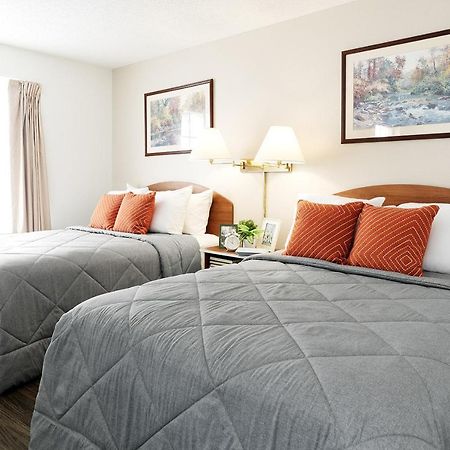 Intown Suites Extended Stay Houston Tx - West Barker Zewnętrze zdjęcie
