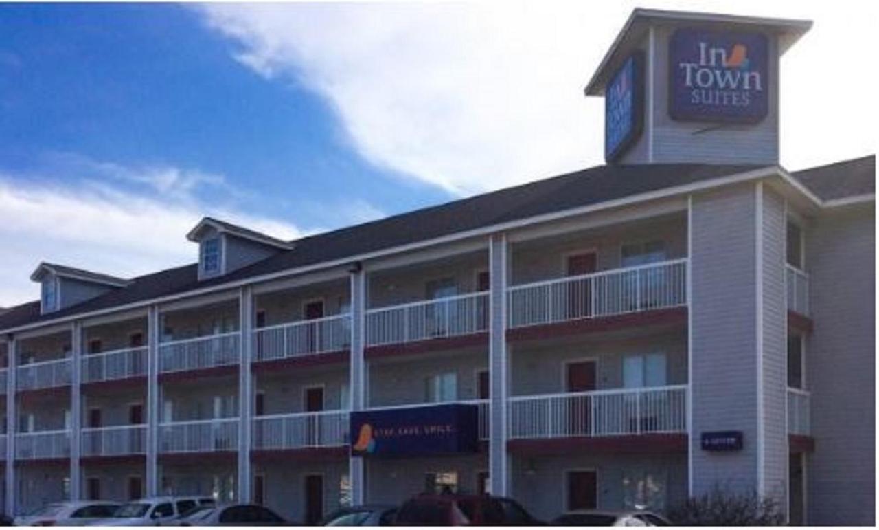 Intown Suites Extended Stay Houston Tx - West Barker Zewnętrze zdjęcie